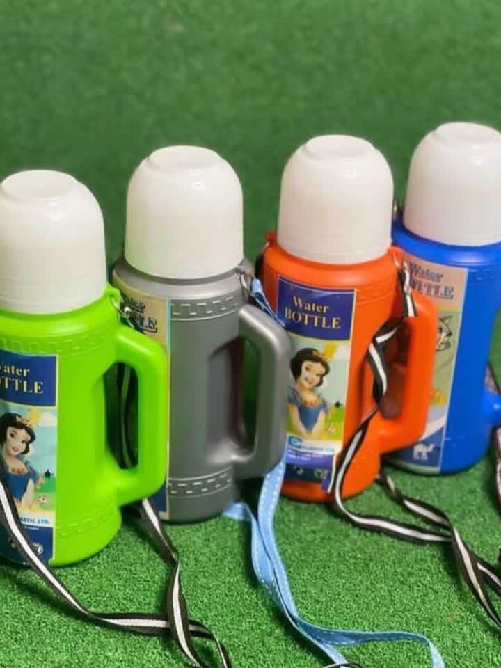 Plastic Bottles